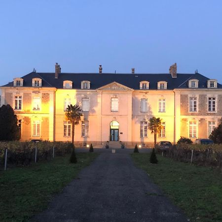Hotel Particulier Chateau Des Marais Proximite Et Vue Sur Le Lac De Grand Lieu Saint-Philbert-de-Grand-Lieu Exterior photo