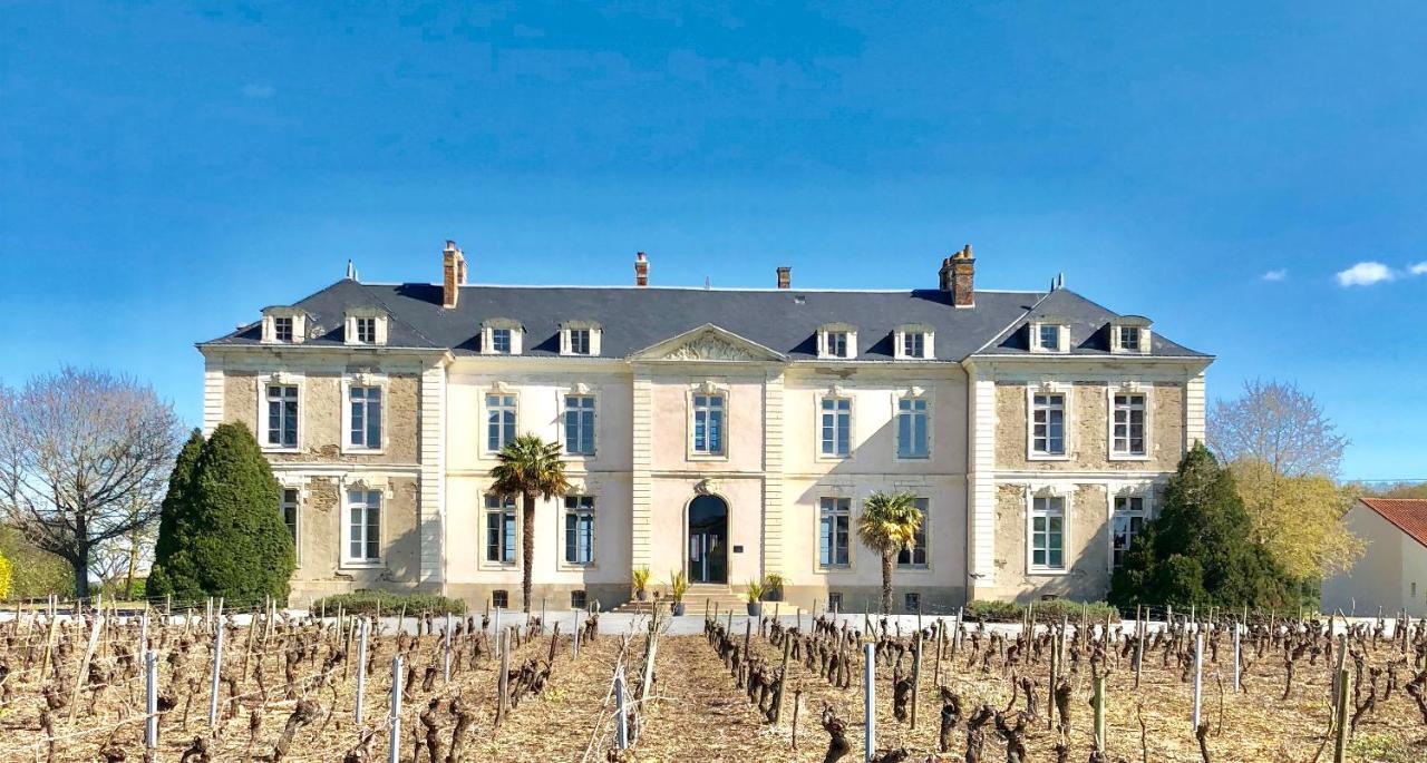 Hotel Particulier Chateau Des Marais Proximite Et Vue Sur Le Lac De Grand Lieu Saint-Philbert-de-Grand-Lieu Exterior photo