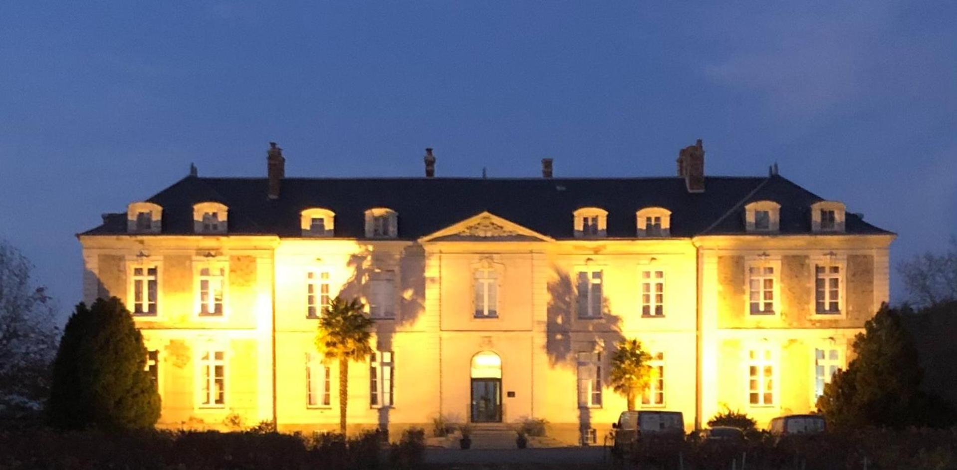 Hotel Particulier Chateau Des Marais Proximite Et Vue Sur Le Lac De Grand Lieu Saint-Philbert-de-Grand-Lieu Exterior photo